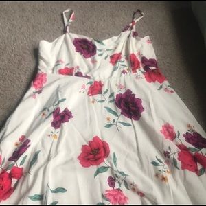 Old Navy sun dress!